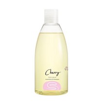 [씽크네이처] 에센셜 오일 샴푸 체리 500ml, 없음