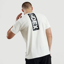 HDEX 논슬립 머슬핏 반팔티