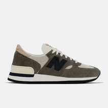 [정품] 뉴발란스 990v1 메이드 인 USA 올리브 M990WG1