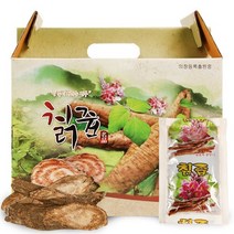 칡즙 진액 원액 100% 국내산 60포 칙즙 칡뿌리 엑기스 진한칡즙 인공첨가물NO 원물 그대로 실속형 프리미엄 건강즙 엄마 선물 식물성 에스트로겐이석류의600배 갱년기에좋은건강식품, 60p, 100ml