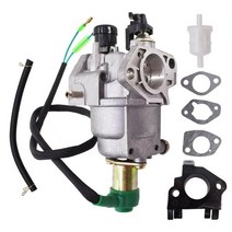 혼다 GX340 GX390 188F 엔진 모터 11HP 13HP 발전기 부품에 대한 기화기 기화기, 하나, 사진 색상