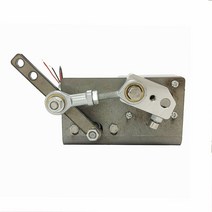 엑츄에이터 액추에이터 직교로봇 모터 DIY 12V 스윙 왕복 액추에이터 (전원 어댑터 포함) 웜 기어 모터 로, 07 16_04 12V UK Plug