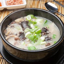 팔도보부상 탕 국 모았습니다, 01.순대국