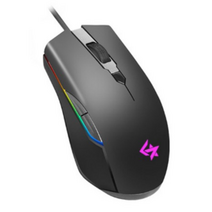 긱스타 게이밍 유선마우스 GM9003389, 블랙