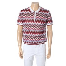 (롯데백화점)레드옥스 2021 S/S 캐주얼반팔카라니트(R212SW962) 172849