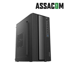 [아싸컴] 사무용 컴퓨터 (기본 RAM 8G/SSD 256G) 워드 포토샵 인터넷 조립 PC 본체 데스크탑 (5종/28만~), 사무용1, SSD 512GB + RAM 16G D4(8Gx2), 윈도우 11 홈 OEM