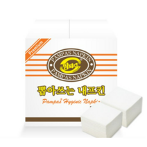 팜파스 펄프 냅킨, 50매, 800개