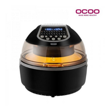 오쿠 360도회전 디지털 에어프라이어 오븐 10L, OCS-AF880