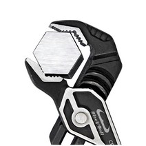 블랙불 첼라 챌라 12인치 워터펌프 플라이어 파이프 집게