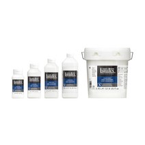 엔제이] 리퀴텍스 투명 젯소, 투명 젯소 946ml(7632)