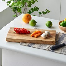 바우하우스 생활의달인 캄포 도마 모던 3518(소), 1개