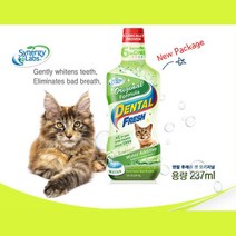 애완묘 치아 치석관리 고양이 액상치약 구취 구강, 상세페이지 참조