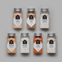 시즈닝 뿌링클가루 치즈시즈닝 파프리카가루 버터갈릭소스 치즈가루 어니언시즈닝 양념감자시즈닝 시즈닝가루, 01_(소)뿌링잇 시즈닝90g, 1개, 90g