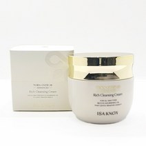 이자녹스 턴오버 28 어드밴스드 클렌징 크림 200ml, 1개
