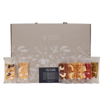 소하동 고방 현미 연강정 7종 고마운 당신에게 세트, 556g, 10세트