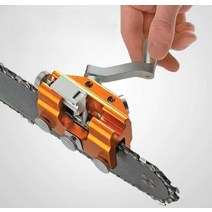 체인 톱 체인 그라인더 전기톱 그라인더, 체인 그라인더(헤드 5개 )