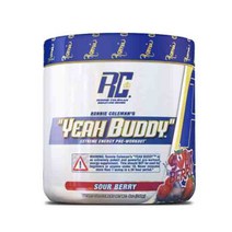 로니콜먼 예버디 헬스부스터 프로틴 파우더 Sour Berry 270g, 1개