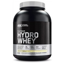 옵티멈 HWPI 프로틴 뉴플래티넘 하이드로 웨이 단백질 바닐라맛1.64kg파우더 정식제품, 상품+블랜더보틀 쉐이커클래식830ml그레이