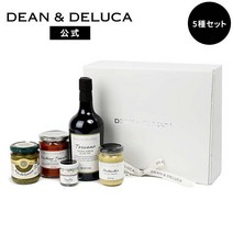 딘앤델루카 이탈리안 선물 세트 올리브 오일 트러플 소금 파스타 소스 제노베제 실용적인 베스트 셀러 컬렉션 DEAN & DELUCA 세련된 홈 파티 집들이 선물 신혼 부부 축하 홈