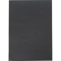 [118541]검정도화지 8절 170g(10매 근영사)