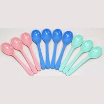 플라스틱 수저 10p 위생스푼 업소용수저 국물스푼 야외용숟가락/어린이집수저/업소용스푼/일회용/일회용숟가락/1회용숟가락/밥숟가락/일회용품/요플레스푼/국물수저, 상품선택, 상품선택