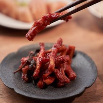 박순이대한젓갈 무말랭이 반찬, 400g, 2개