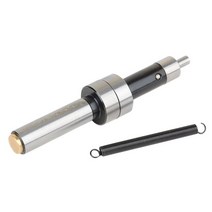 밀링머신 cnc기계 밀링 선반 기계용 기계식 엣지 파인더 Ce420 10Mm 커터 포함 접촉 포인트 센서, Black, 01 블랙