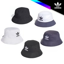 아디다스 오리지널 버켓 햇(버킷 모자) 모음 추가금X, 02번 블랙 58호
