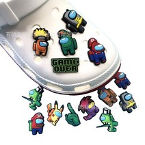 단품 게임 캐릭터 어몽어스 호환 신발꾸미기 악세사리