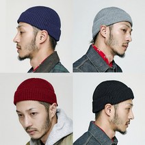 가을 겨울 비니 숏비니 롱비니 와치캡 니트 모자