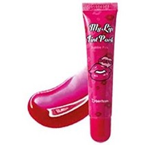 일본직발송 6. 베리썸(berrisom) (berrisom 베리썸) Oops! My Lip Tint Pack 웁스 마이 립틴트 팩 버블핑, One Size_One Color, One Size_One Color, 상세 설명 참조0
