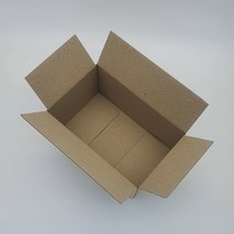 PP 택배박스파는곳 포장 6호, 120mm X 110mm X 53mm