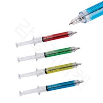 신기한펜 특이한볼펜 학용품 잘써지는볼펜 볼팬 10개