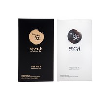 대추밭백한의원 한방차 더안 더안난 더안뉘 세트, 더안난(28티백) 더안뉘(28티백), 1box
