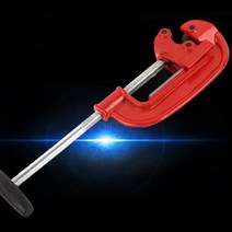 파이프 커터기 호스 절단기 수도 배관 pvc 컷팅기 15-50mm 절단가능, 1개