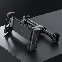 HIPPO 차량용 헤드레스트거치대 멀티 휴대폰부터 태블릿까지 HP129, 2.(HIPPO) 헤드레스트거치대(블랙)