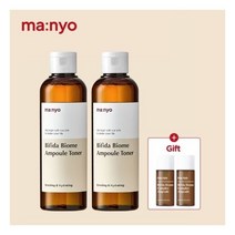 마녀공장 비피다 바이옴 토너 210mlx2 (+비피다앰플8mlx2)