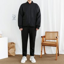 빅사이즈 네오프렌 자켓 & 팬츠