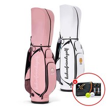 기타브랜드 카카오프렌즈 골프 베이직 캐디백 CBF01/골프공 제공, 사은품FM