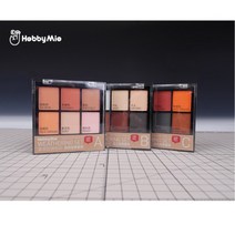 하비미오 웨더링 파스텔 6색 세트 프라모델용 3종 3511, [HWS-03] C타입