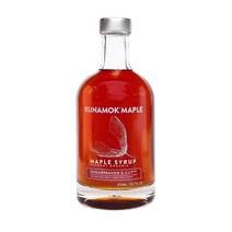 Runamok 루나목 메이플 시럽 375Ml Aa14653 세계적 톱상품 해외 현지 배송