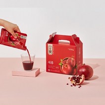 한국야쿠르트 마시는 콜라겐 석류진80mlx15포(2입), 80ml, 2개, 15포