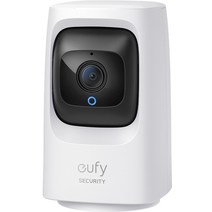 리퍼상품 eufy 2K 스마트 보안 카메라 실내 캠 미니 와이파이 베이비 모니터 팬틸트⁣리퍼브