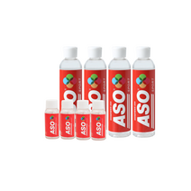 (당일) 마시는 산소수 ASO산소수 액체산소 240ml 4병 -운동능력강화 만성두통, 4개