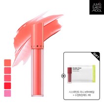 정샘물 AK수원점 정샘물 립프레션 워터래스팅 틴트(물크림마스크1매), Free, 미스트 오키드