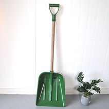 수지씨앤엘 다용도 P삽 눈삽 제설 낙엽 축사, 단품