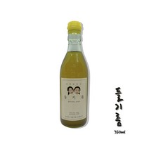 김해참새방앗간 들기름 350ml, 1병