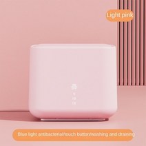 캠핑속옷 미니 접이식 세탁기 반자동 렌탈 가정용 아기 양말 2023 년, 03 분홍색_03 UK