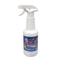 강력 찌든때 욕실 베란다 600mL 곰팡이거 창문틀 곰팡이소독 청소용세정 제, 상세페이지 참조