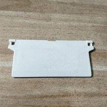 10PCS 수리 클립 수직 블라인드 스페어 쉬운 설치 체인 링크 커튼 액세서리 부품 무게 커넥터 슬랫 행거